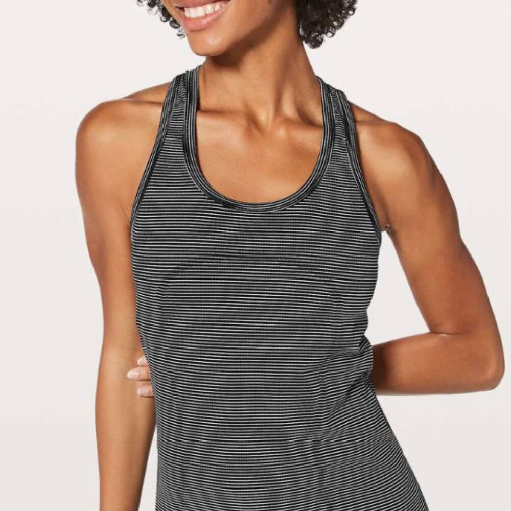 Lululemon Run Swiftly Tech Racerback Tank